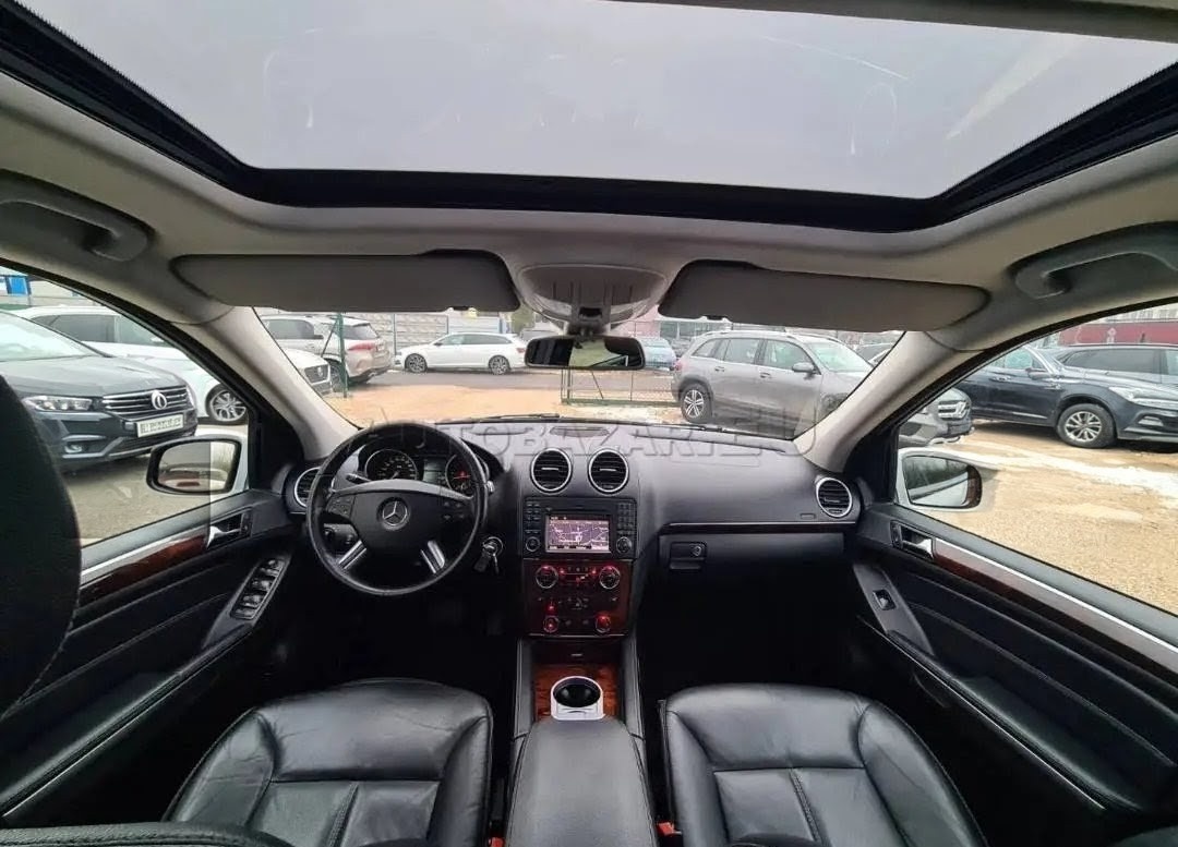 Predám Mercedes Benz GL 420 CDI - 9