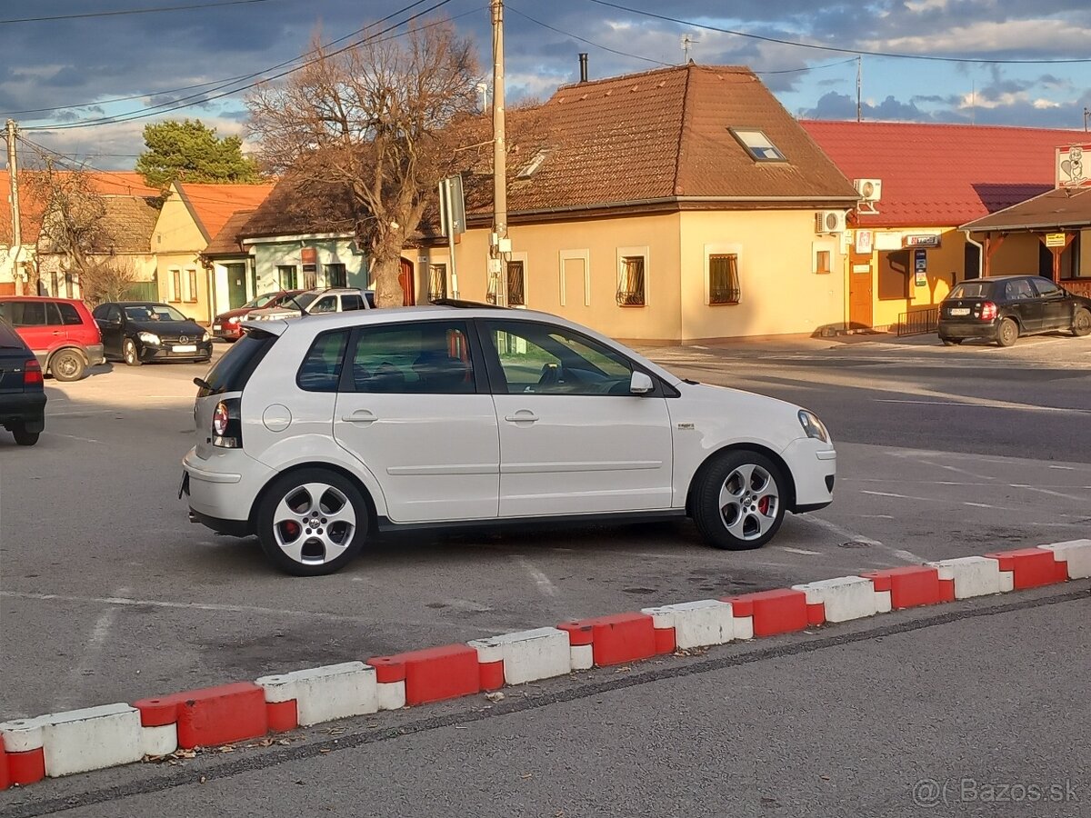 Polo gti 1.8t 20v - 9