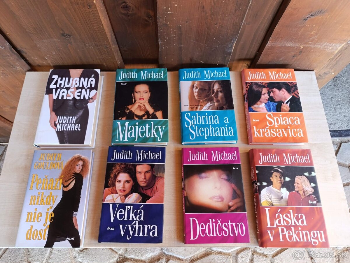 Knihy pre ženy za 1€ - 9