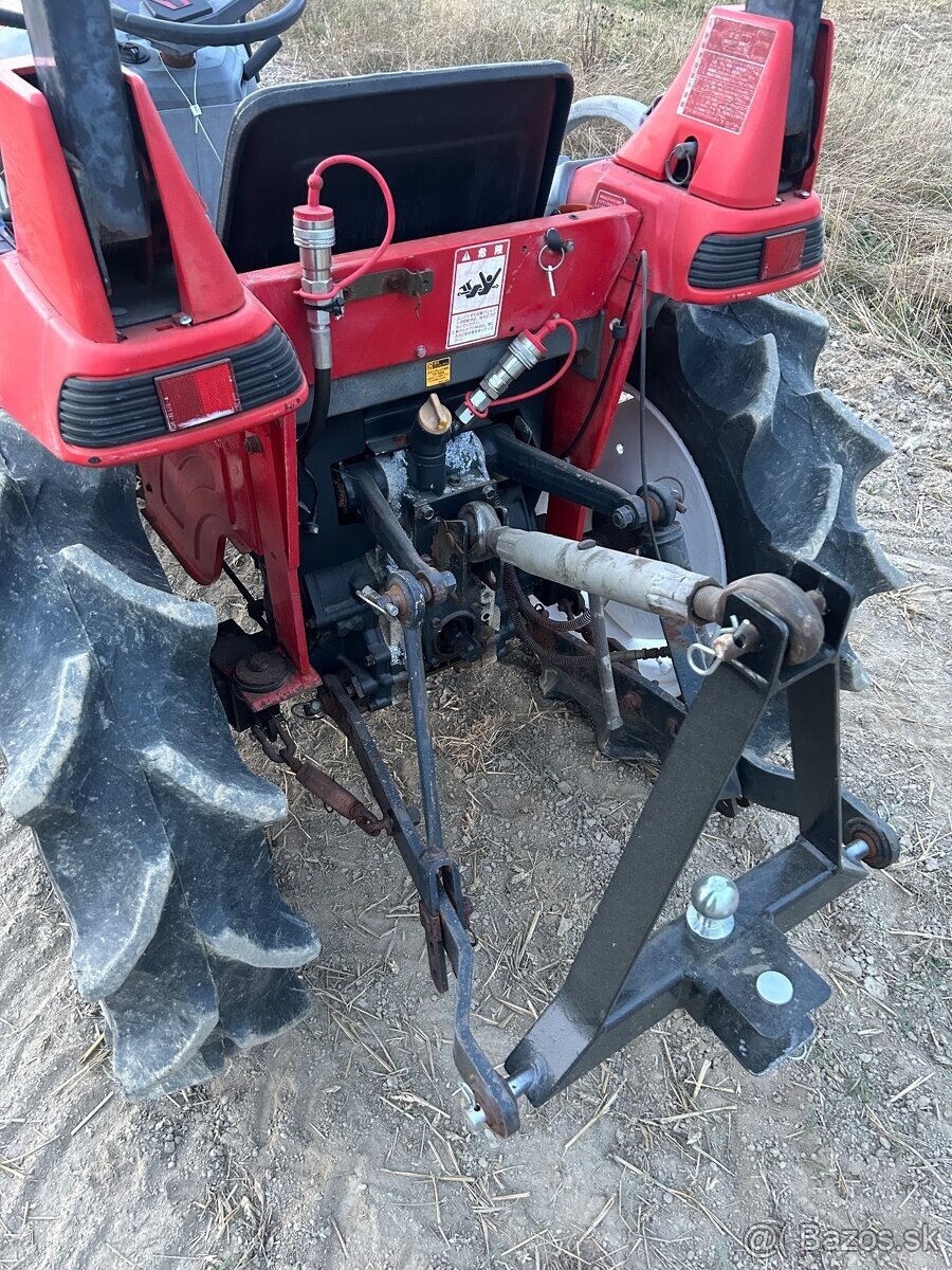 Yanmar AF17 - 9