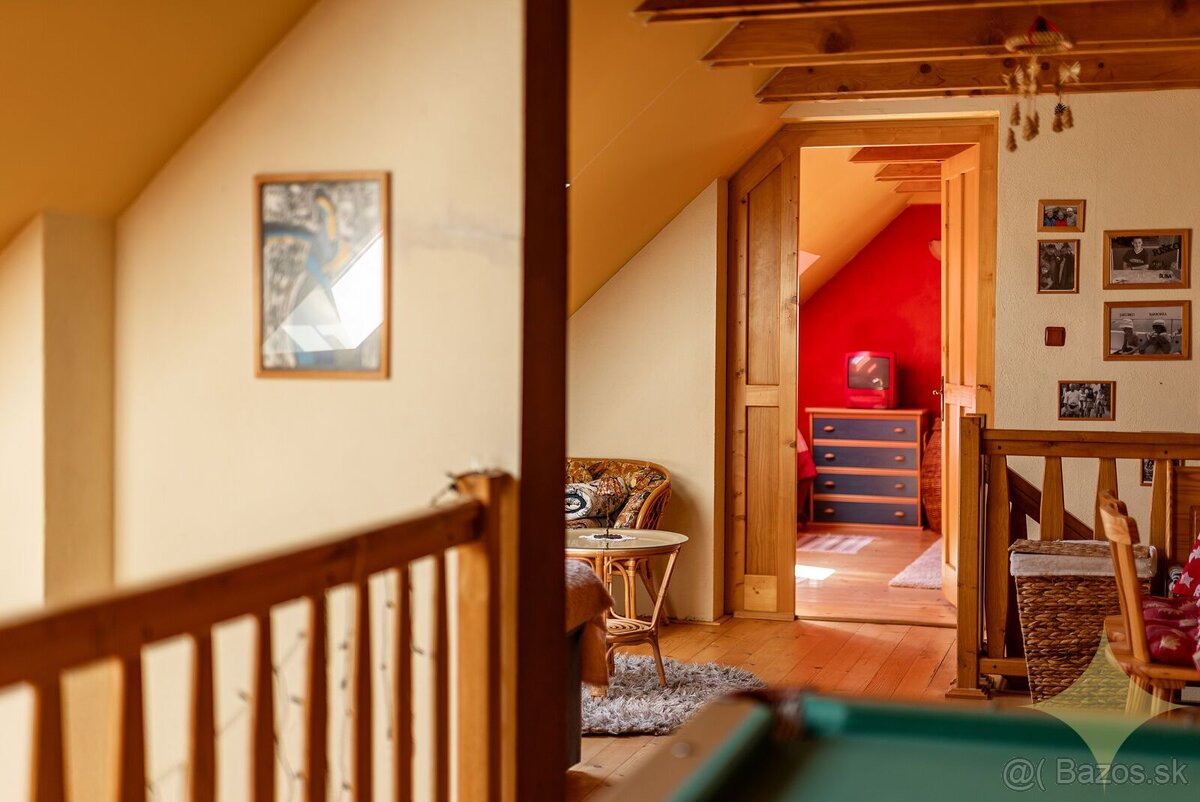 Rodinný dom v obci Políchno - 9