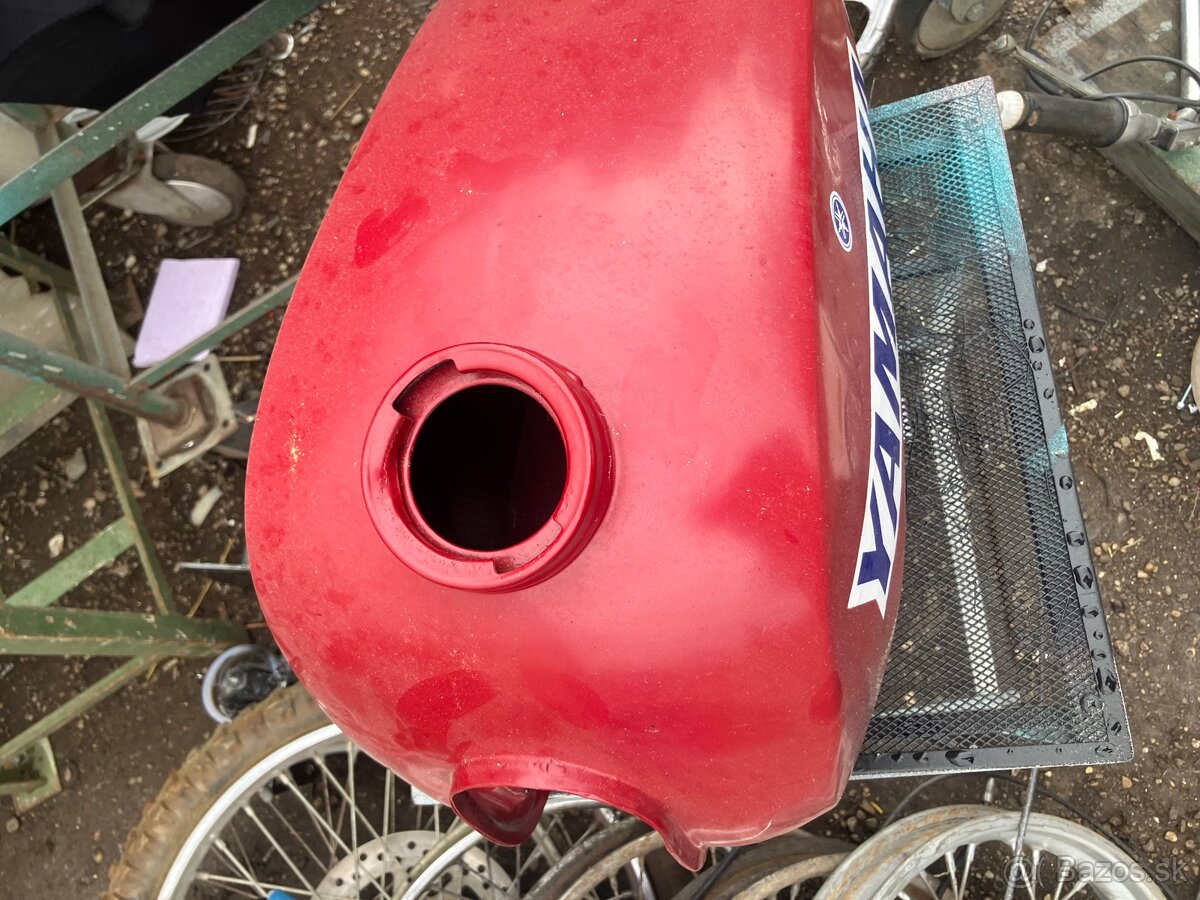 Predám kostra Manet Korado Piagio ciao romet pony - 9