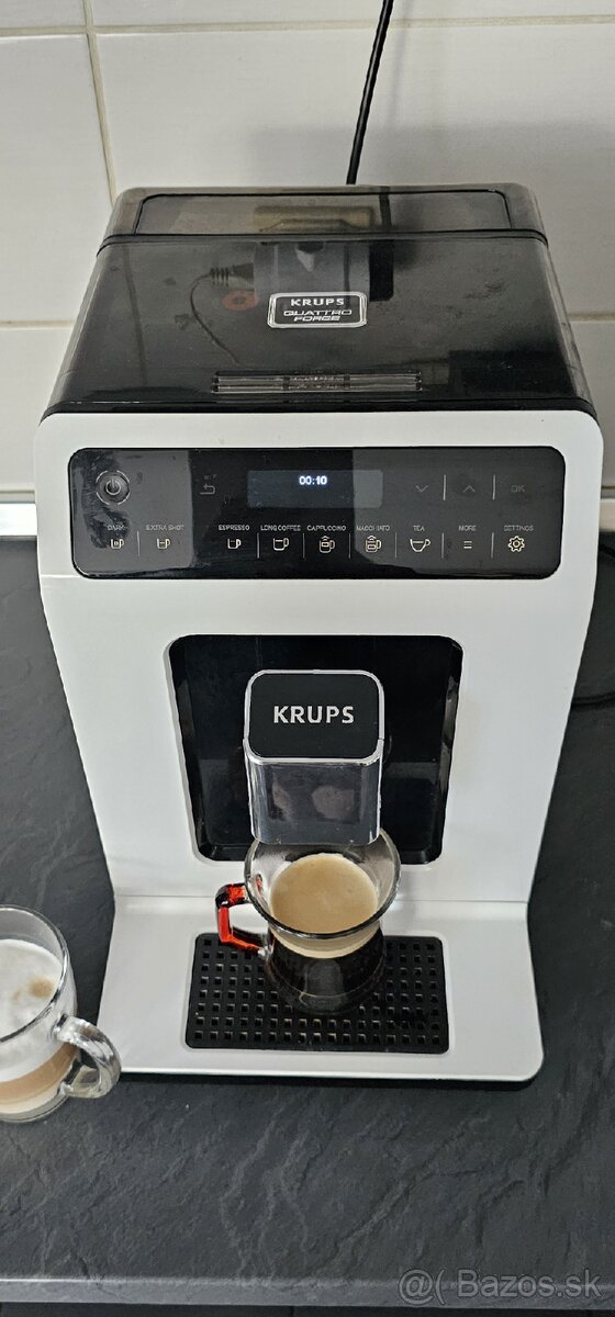 Kávovar Krups EA89 - 9