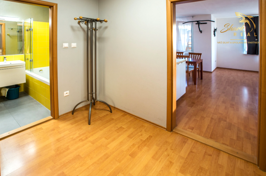 NOVOSTAVBA _ 2i byt _ Vyšehradská _ Prenájom - 9
