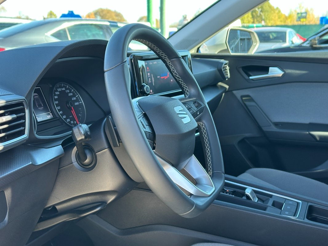 Seat Leon ST 1.5 TSi+HEV DSG - 9