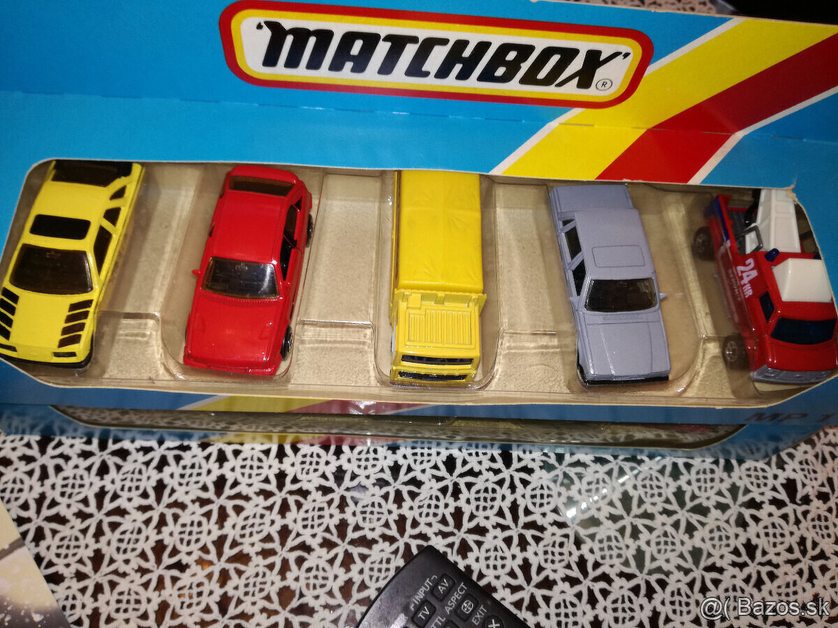 kamiony MaTCHBOX - 9