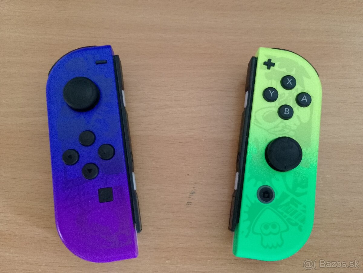 Nintendo switch Splatoon 3 Edition - 9