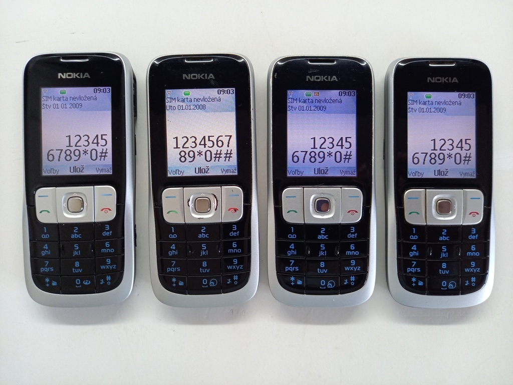 NOKIA N95 N82 N70 6730 6233 6151 6120c C5-5MPx - 9