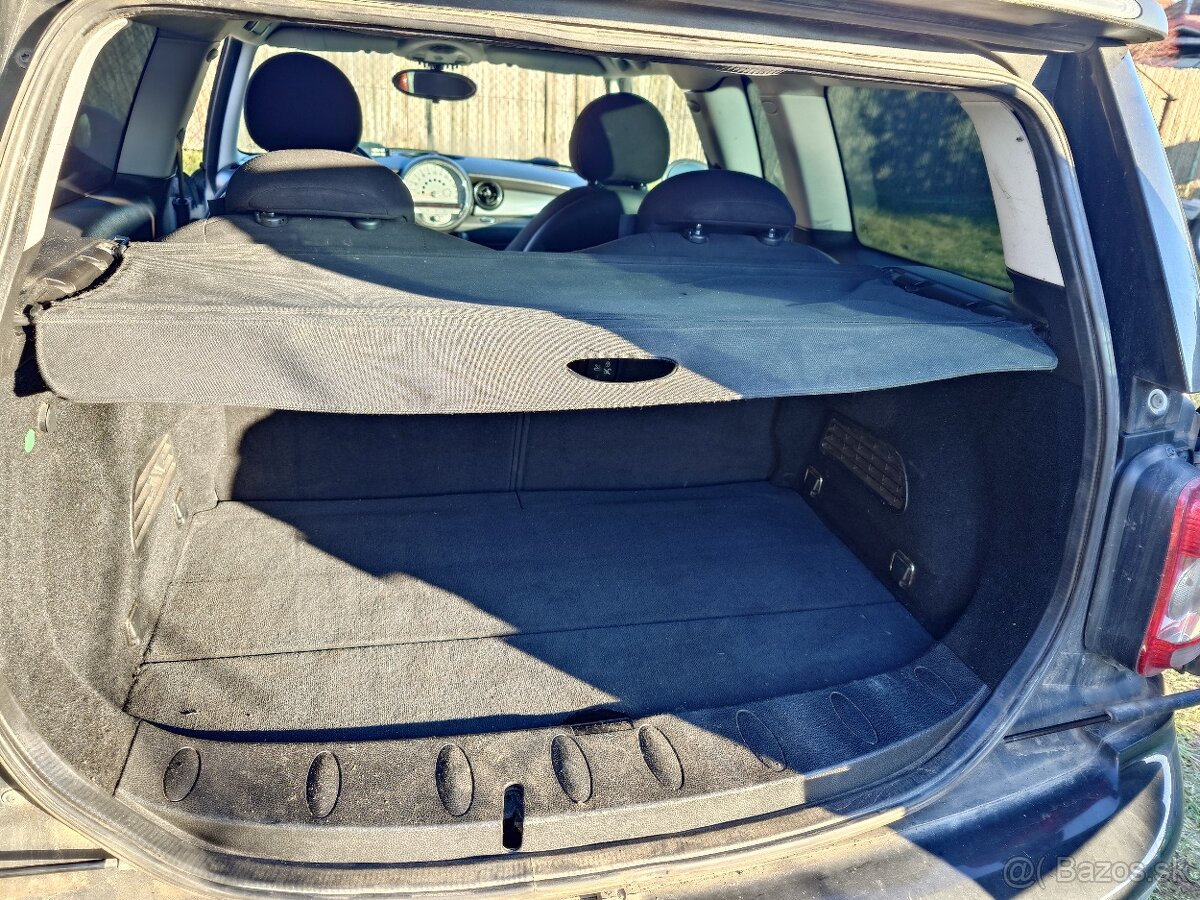 Mini Cooper clubman S - 9