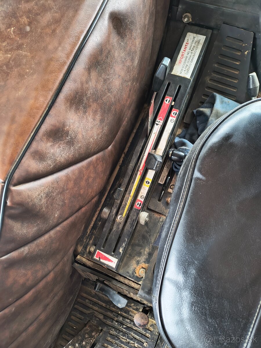 Zetor 7745Turbo Specjal Oryginał Stan 2100mth - 9