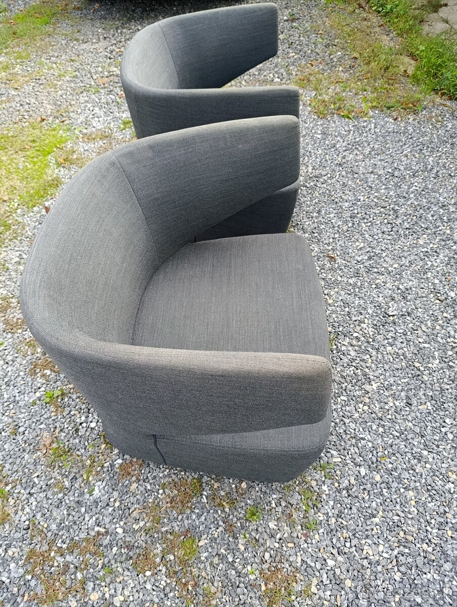 Dizajnová sedačka - 9