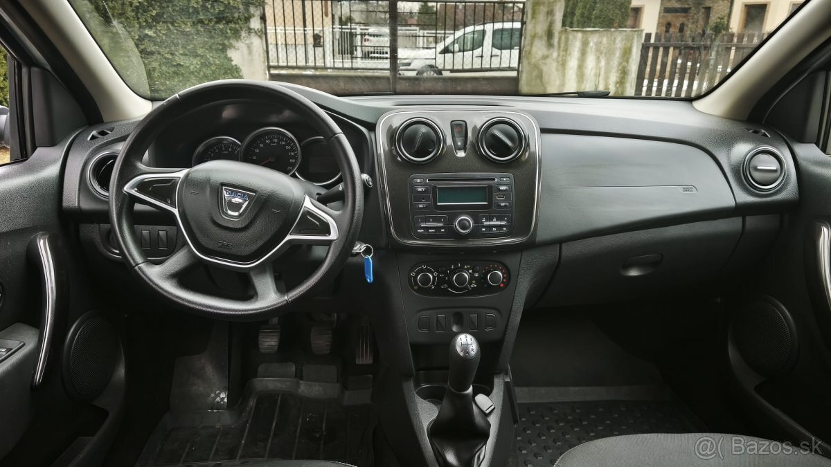Dacia Logan MCV 0.9 TCe - 9