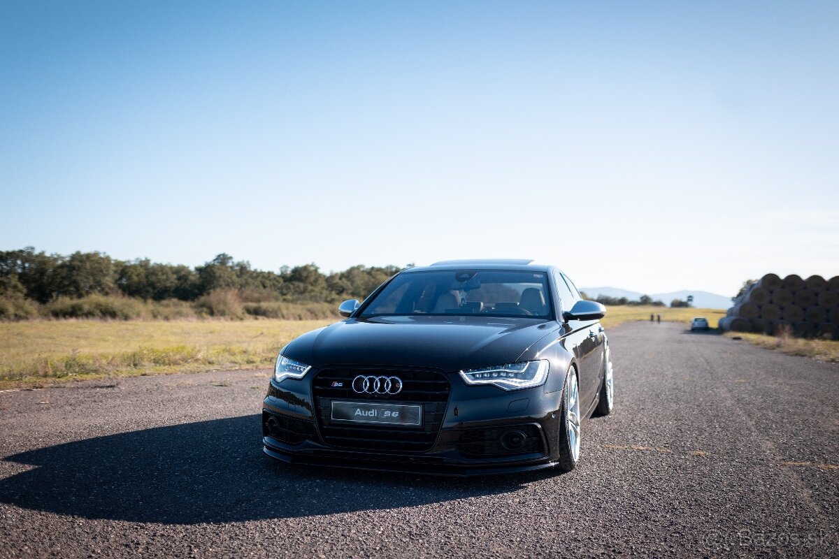 Audi S6 c7 4.0tfsi V8 biturbo - 9