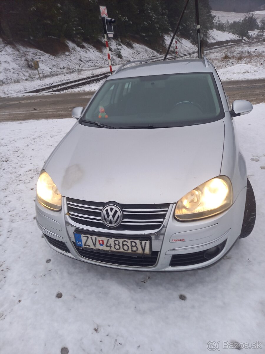 Wolsvagen golf 1.9 77 kW - 9