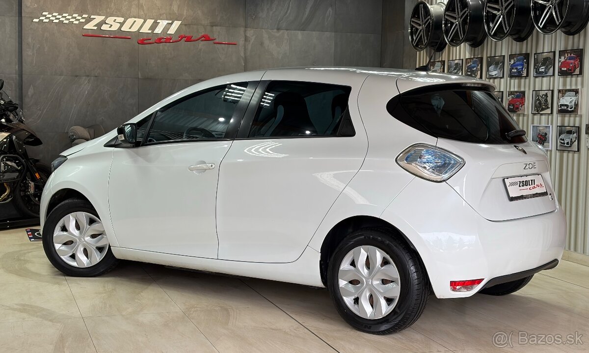 Renault Zoe Intens 22kWh - 9