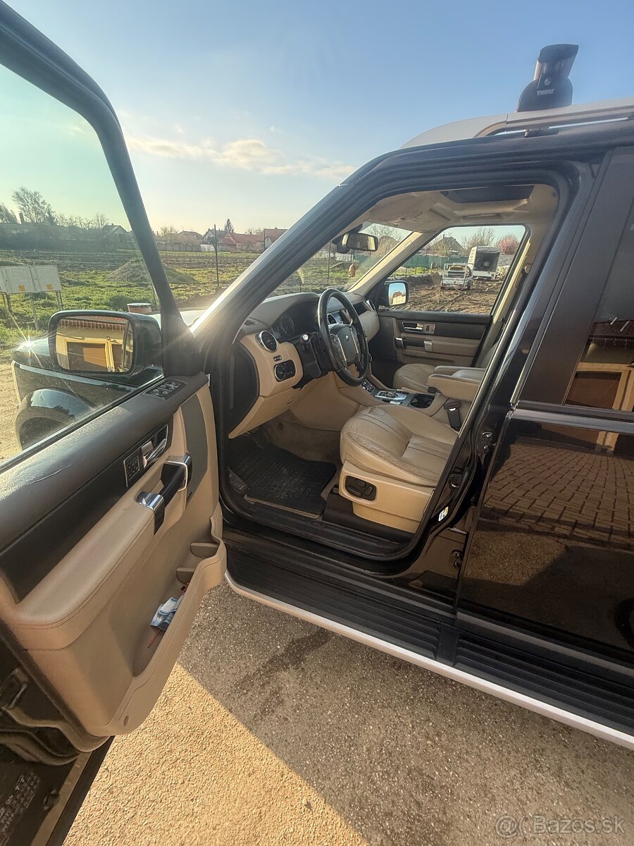 Land Rover Discovery 4 HSE - 9