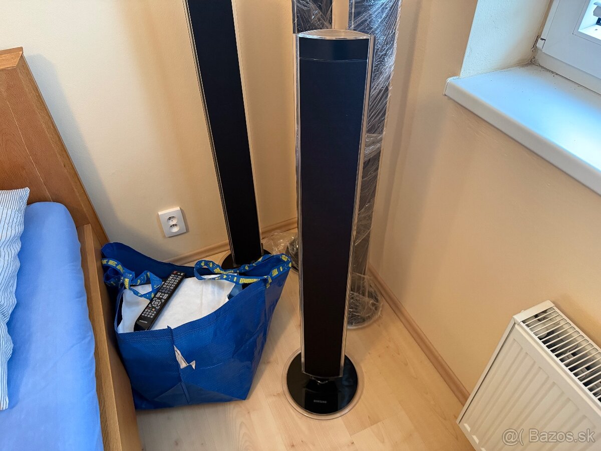 Domáce kino Samsung HT-BD7255 - 9