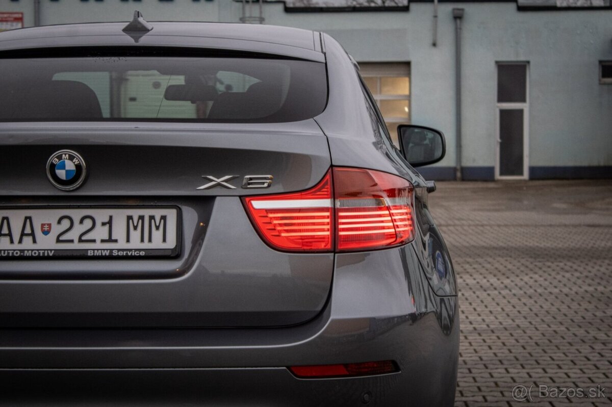 BMW X6 xDrive 35i, 225kW, A6 - 9
