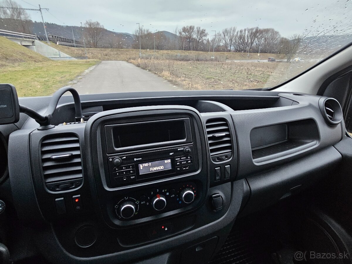 Fiat Talento 2.0 MTJ 88kw - 9