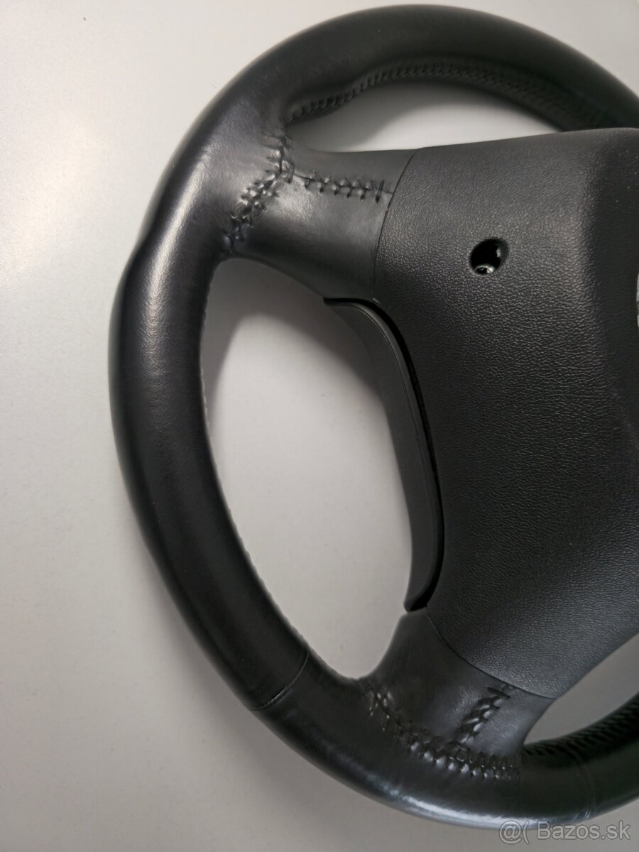Audi kožený volant - 9