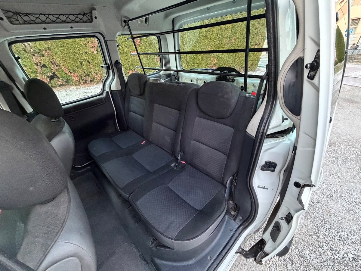 Berlingo 1.6 hdi 2007 5.miestne - 9