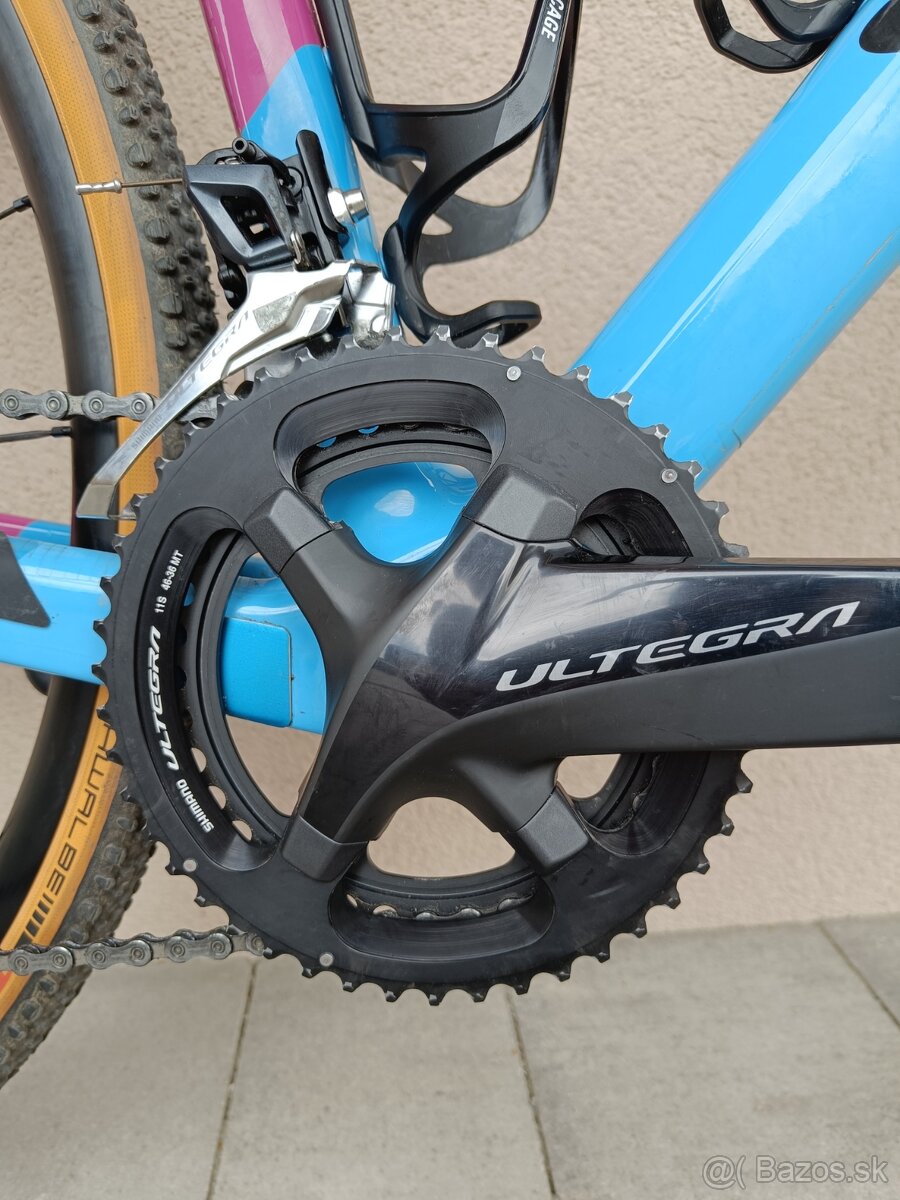 Canyon Inflite CF SL 7 - 9