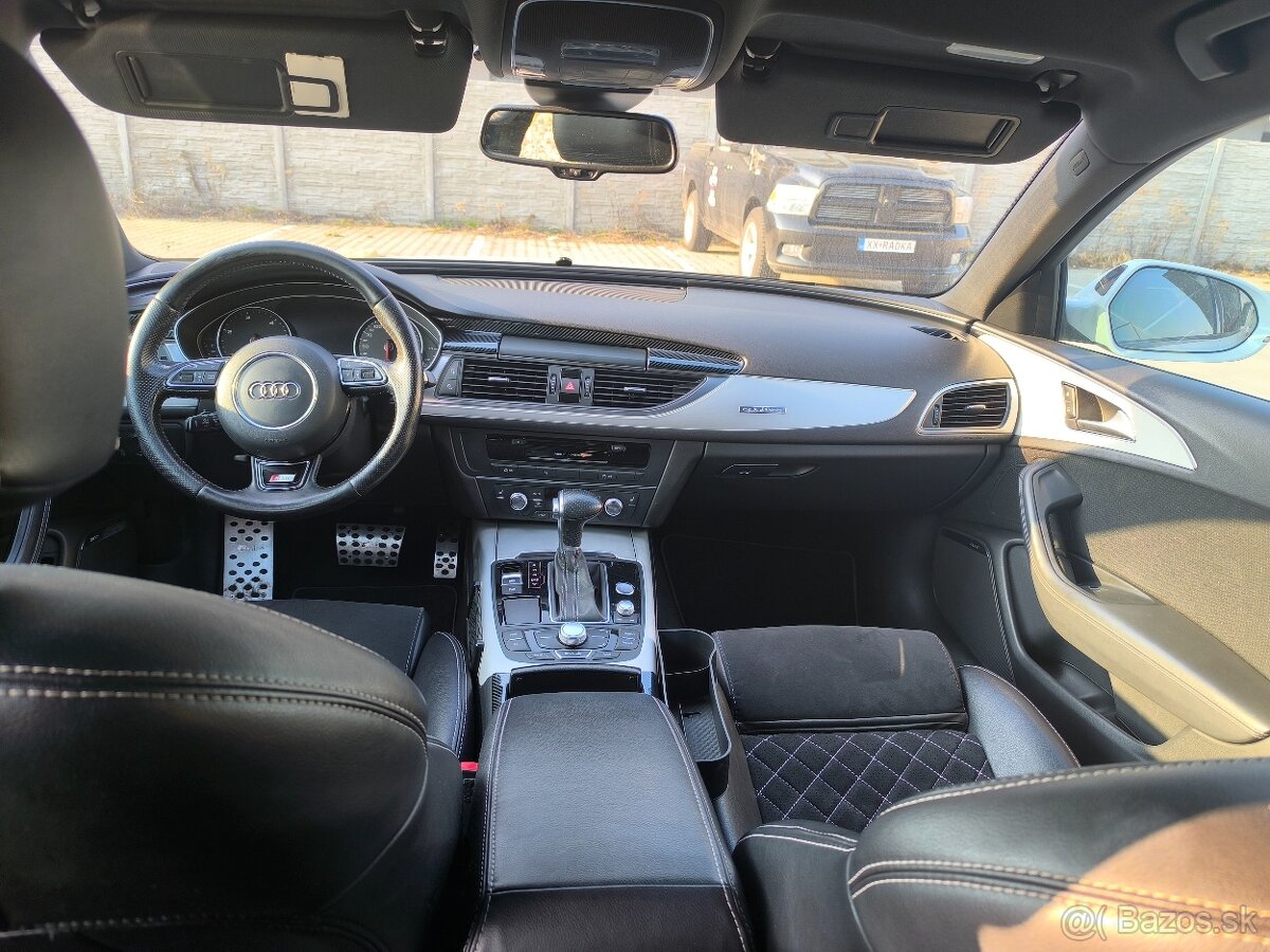 A6 s line quatro 3.0tdi, 2014 - 9
