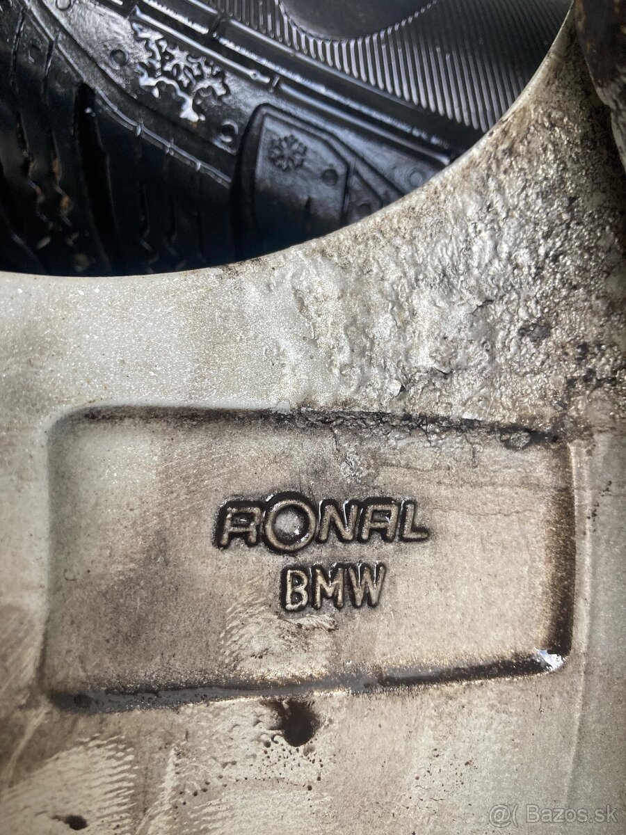 bmw styling 306 r16 5x120 - 9