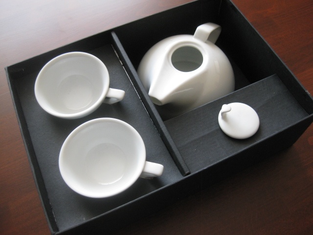 Kávová súprava - 9