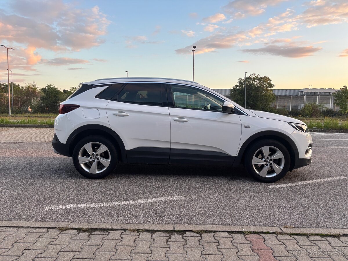 Opel Grandland X - 9