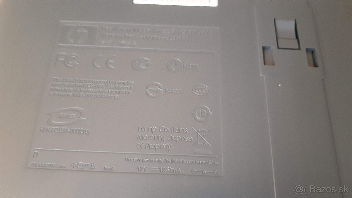 Predám skener HP Scanjet G3110. - 9