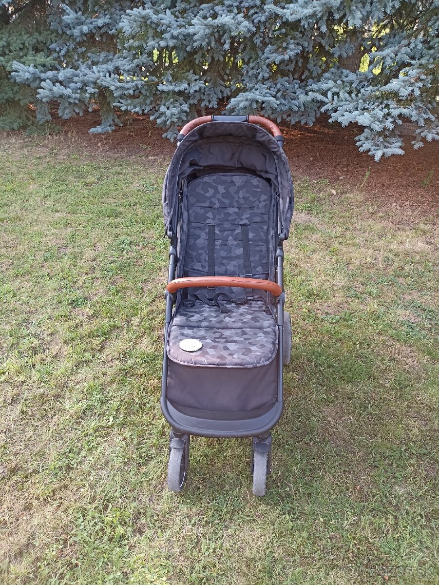 Predám športový kočík - 9