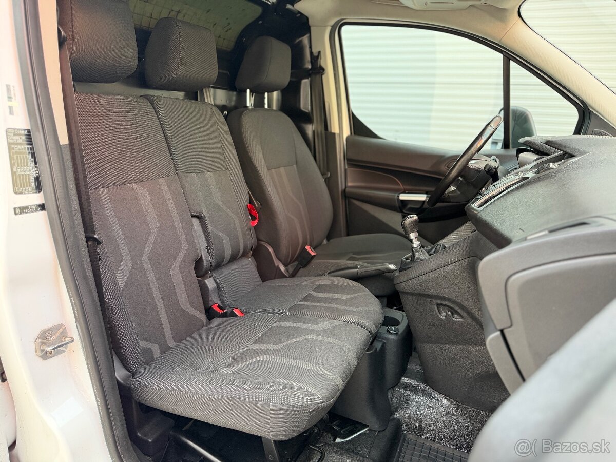 Ford Transit Connect 1.5TdCi L2 Nová STK - 9