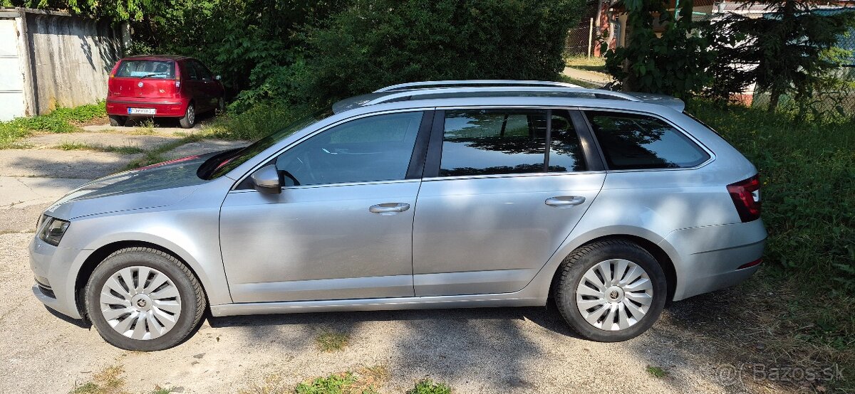 Škoda octavia 3 combi 1.6 tdi dsg style - 9