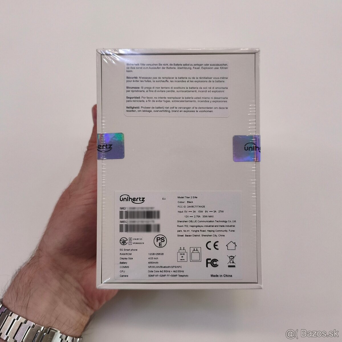 Unihertz Titan 2 Elite - 9