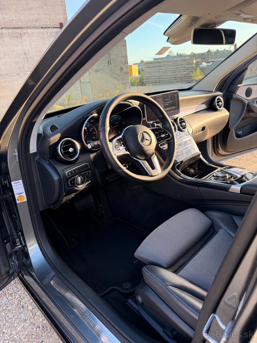 Mercedes-Benz C 220 d - 9
