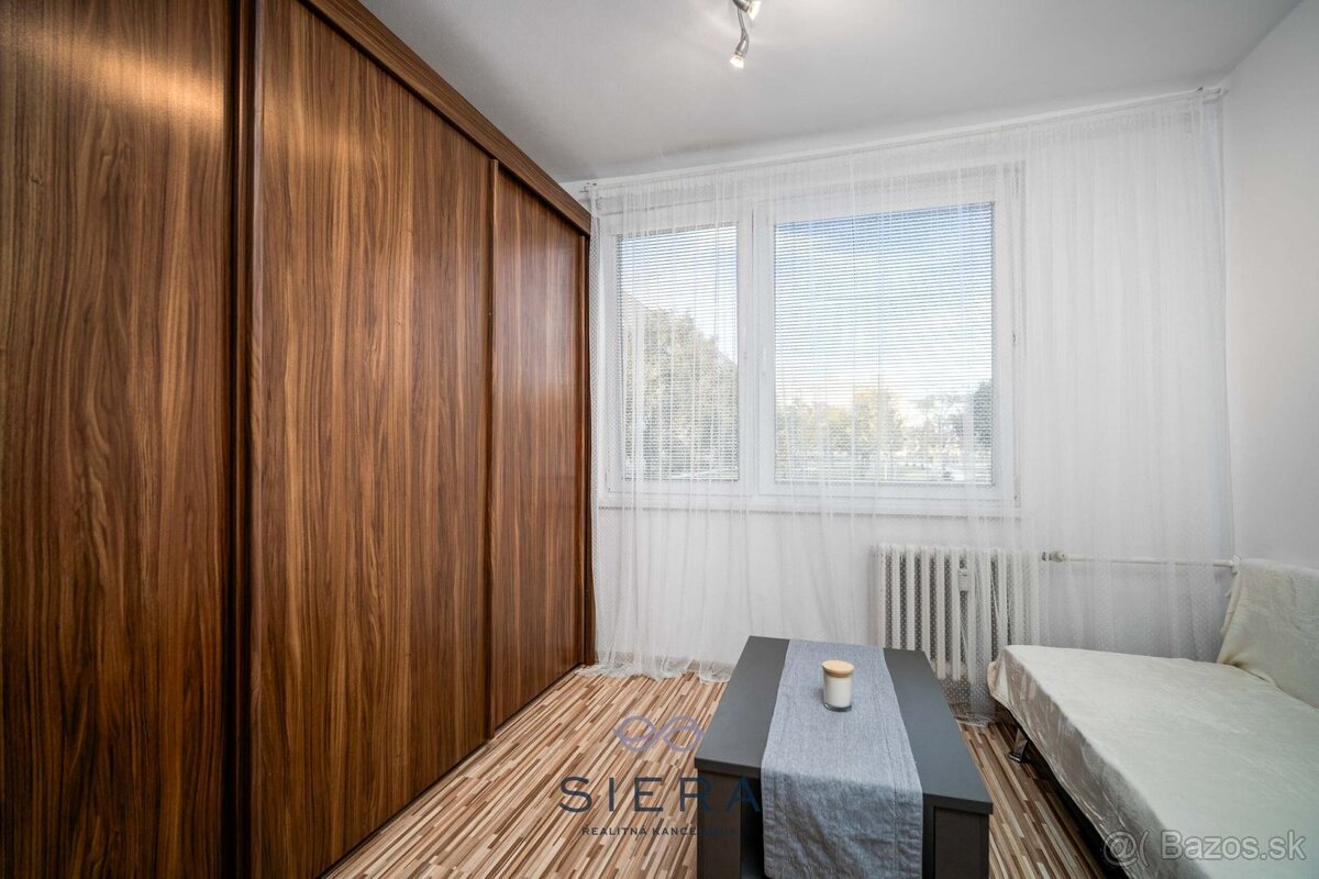 NA PREDAJ, 3 izbový byt Sereď - 9