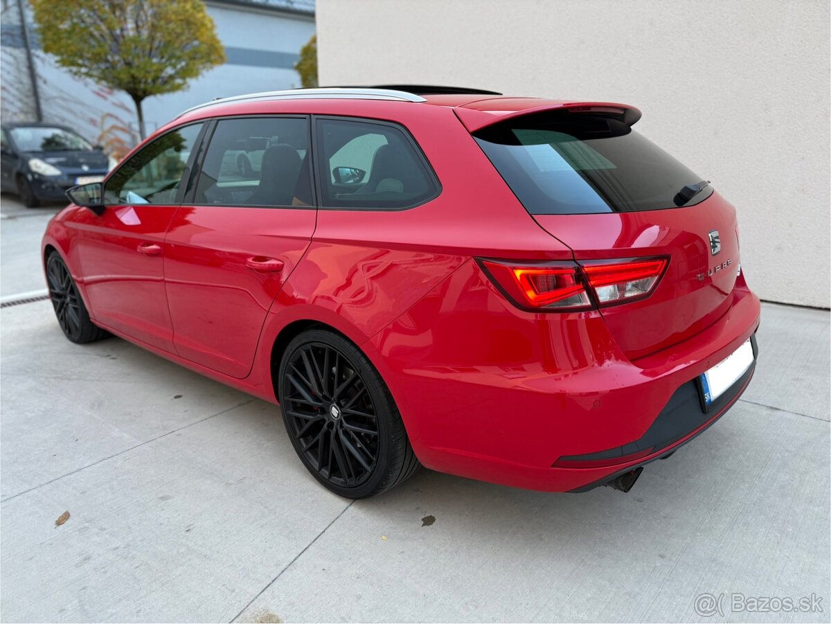 Seat LEon 2.0 TSi cupra 280 2015 - 9