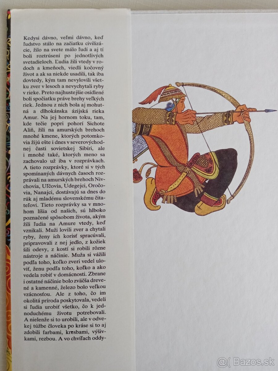 Amurské rozprávky (Dmitrij Nagiškin) - 9