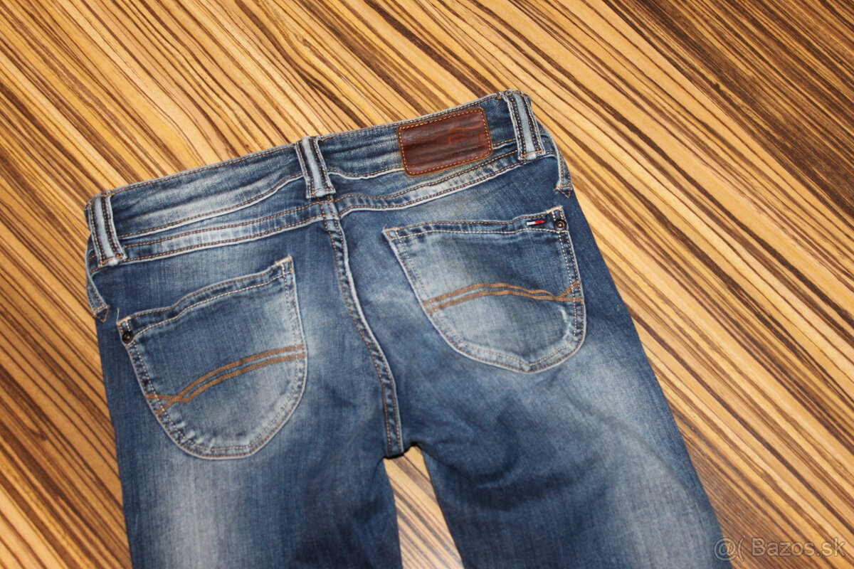 Dámske rifle Tommy Hilfiger v. 27/34 - 9