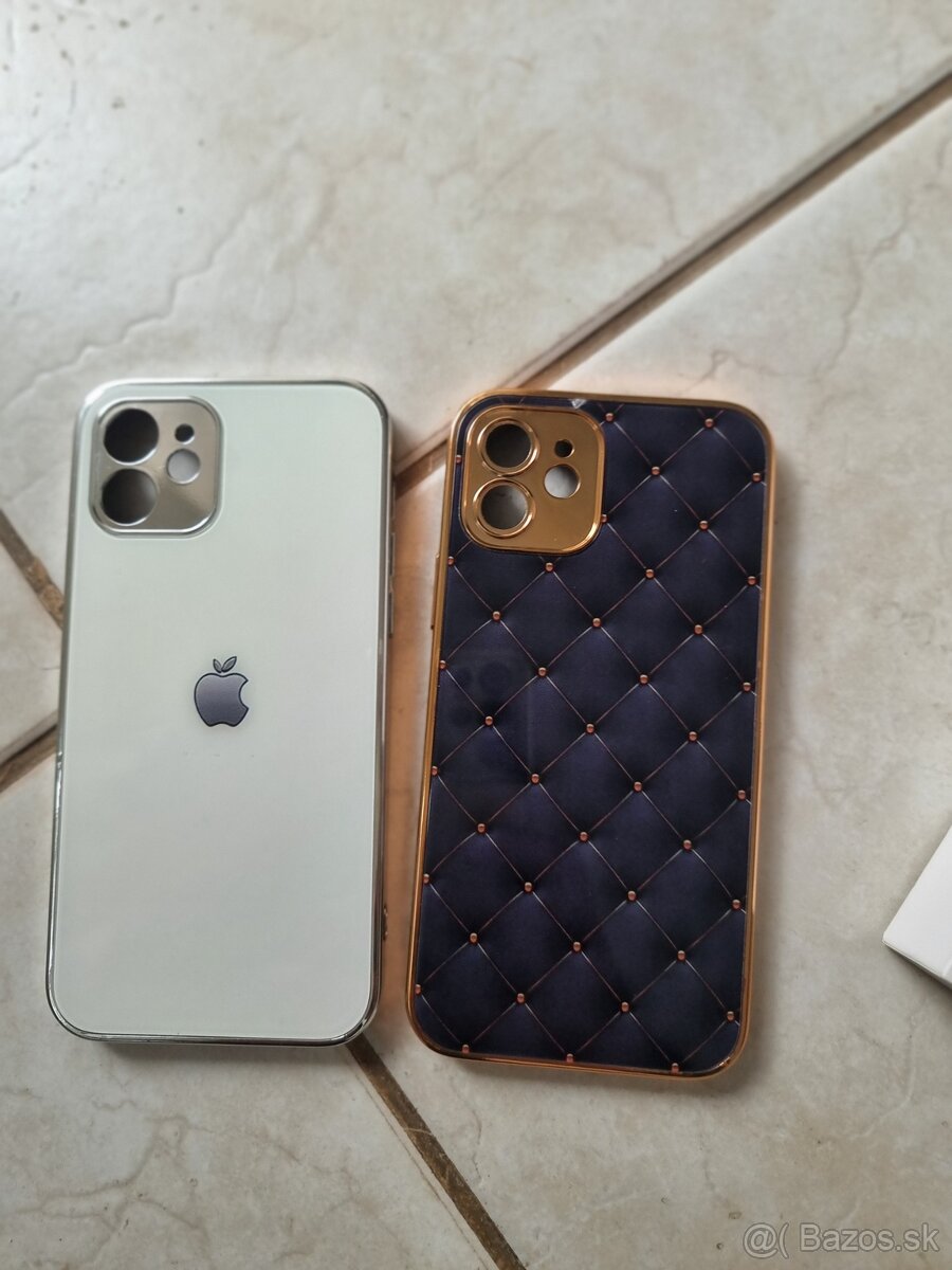 Iphone 12 WHITE 64GB s komplet prislusenstvom, original krab - 9