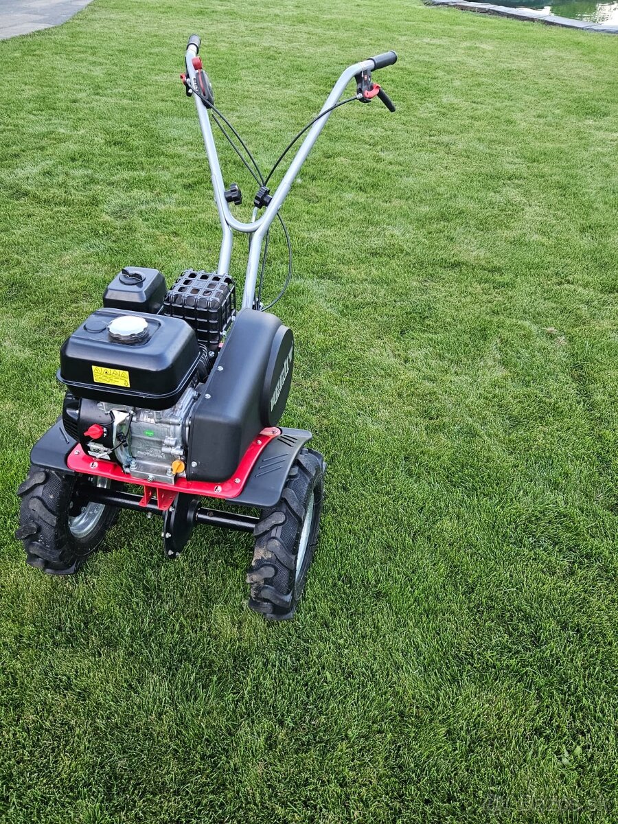 Benzínový kultivátor HECHT 785 – jako nový - 9