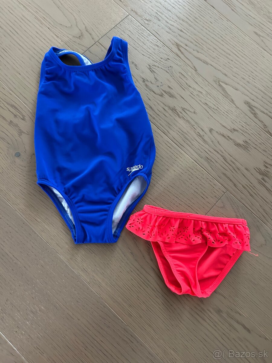 Balík letného oblečenia pre dievča 9-12 mesiacov - 9