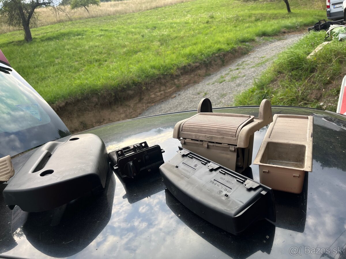 Interiérové diely bmw e46 - 9