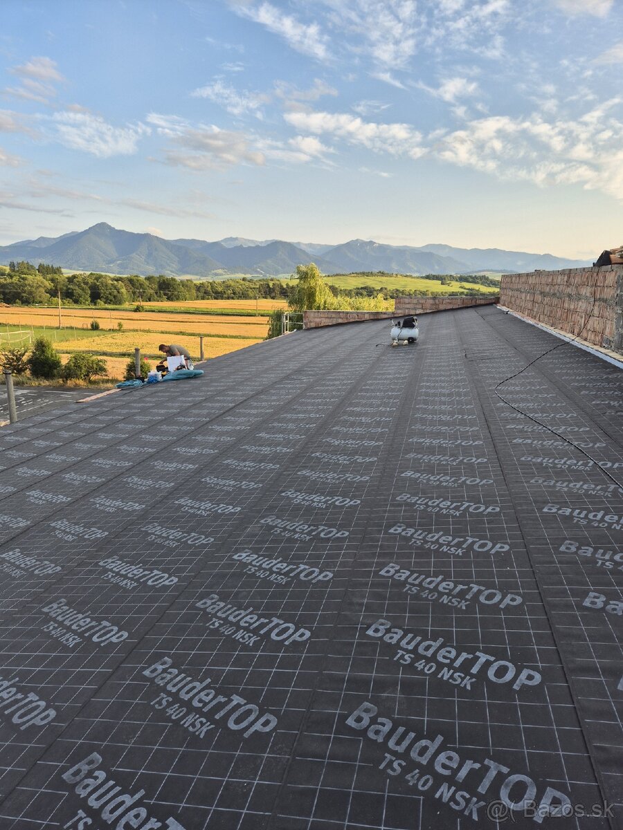 Klampiarske a pokrývačské práce - 9