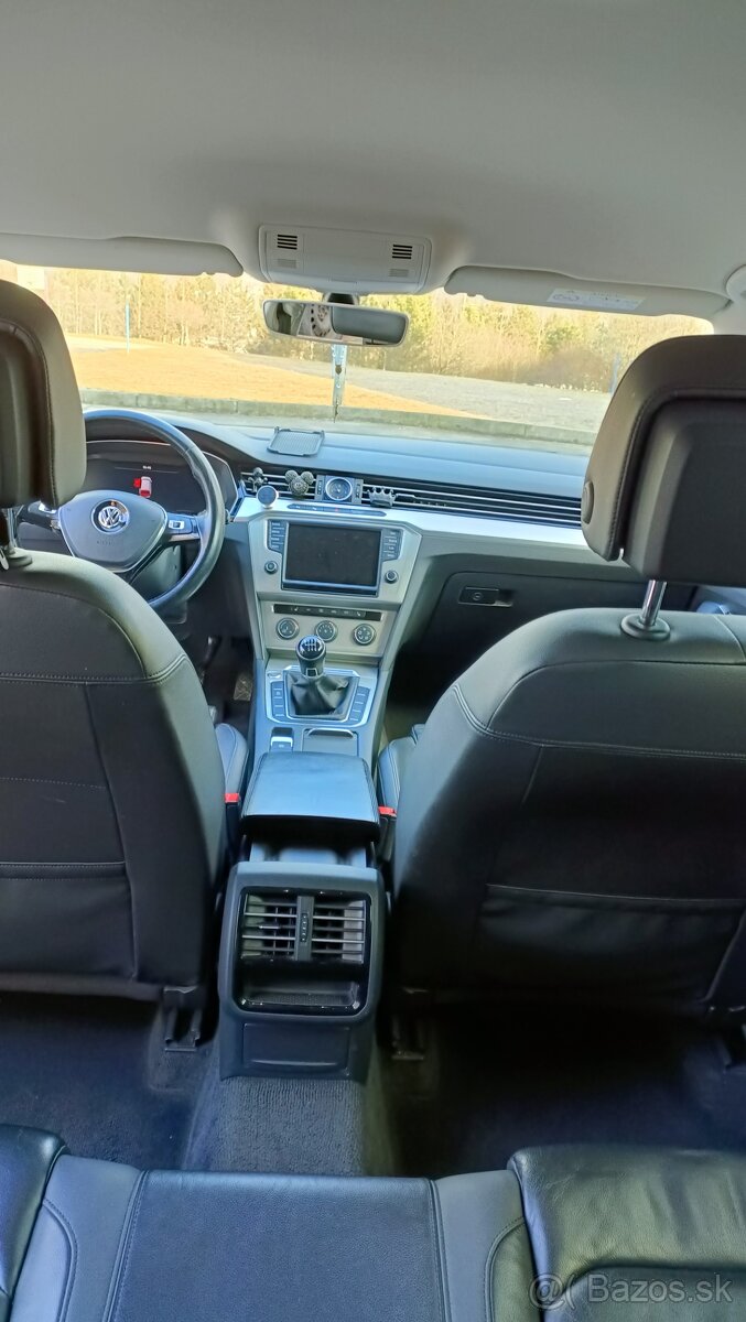 Volkswagen Passat variant b8 2,0 TDI 2015 - 9