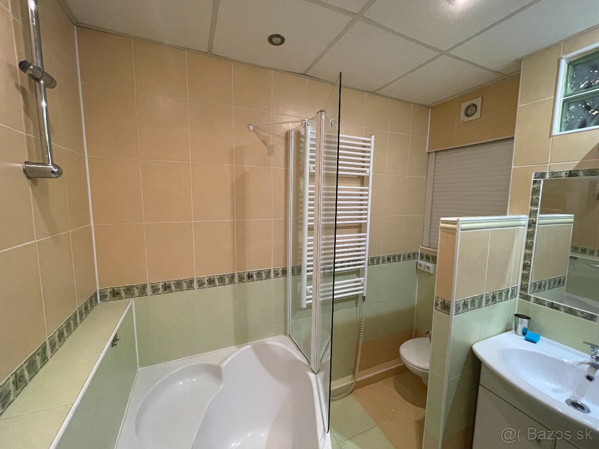 Prenájom 1-izbového bytu, Jantárová 4, Košice - 9