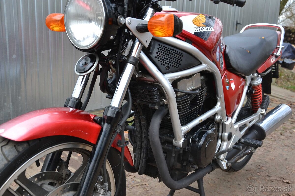 Honda CB 450S - 9