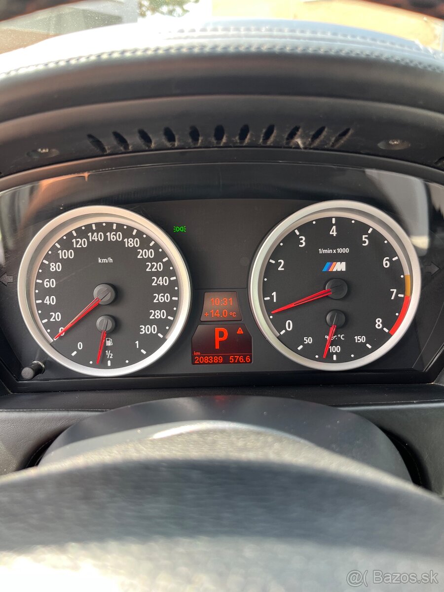 BMW X6M e71 S63 408kW SK AUTO - 9