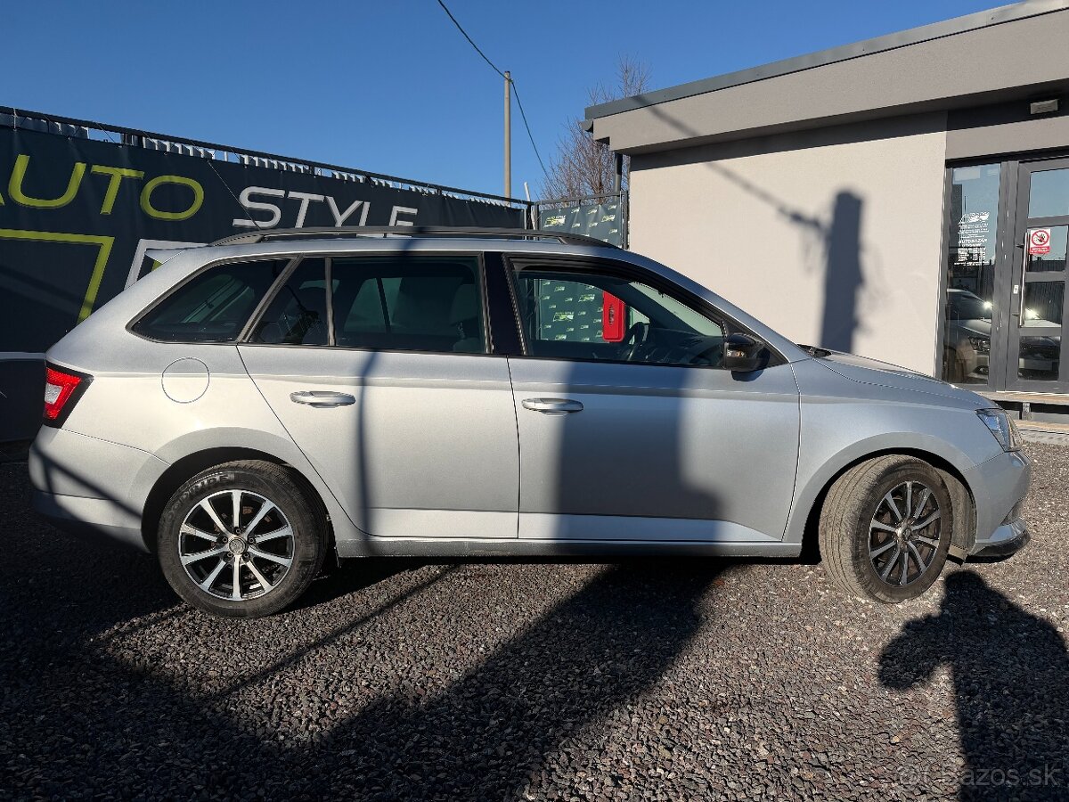 Škoda Fabia Combi 1.2 TSI Ambition – 2016 - 9